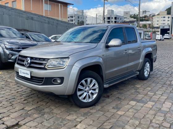 VOLKSWAGEN AMAROK 2.0 HIGHLINE ULTIMATE 4X4 CD 16V TURBO INTERCOOLER DIESEL 4P AUTOMÁTICO VOLKSWAGEN AMAROK 2.0 HIGHLINE ULTIMATE 4X4 CD 16V TURBO INTERCOOLER DIESEL 4P AUTOMÁTICO
